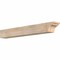Ekena Millwork Yorktown Smooth Rafter Tail, Douglas Fir, 5 1/2"W x 6"H x 48"L RFT06X06X48YOR00SDF - alternate 1